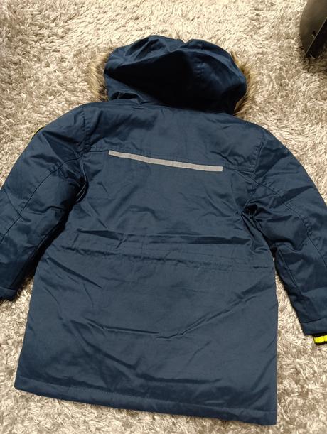 Bunda na zimu v.98 c&a, c&a,98