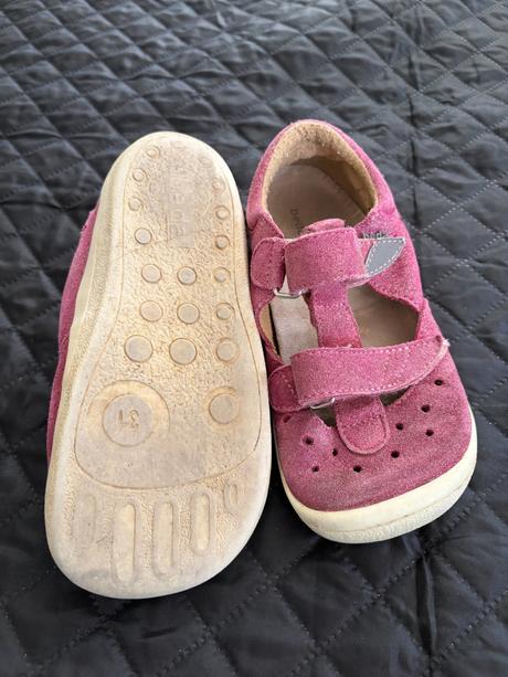 Barefoot sandale beda, beda,31