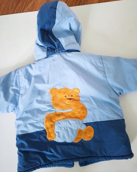 Prechodná bundička, 74