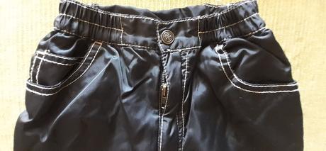 Zateplené nohavice - oteplovačky, h&m,86