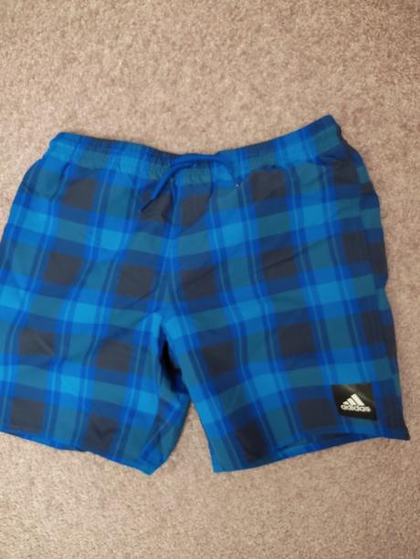 Plavky, adidas,152