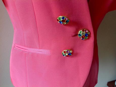 Kabátik louis féraud /101, 40