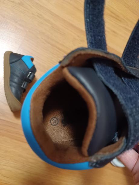 Prechodné topánočky, bubble gummers,22