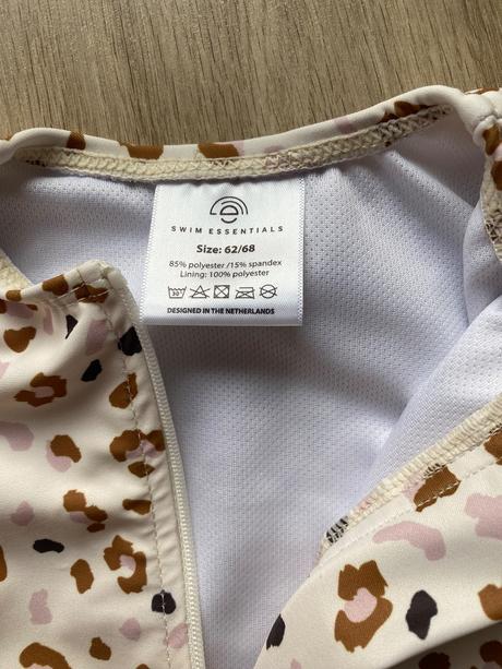 Uv plavky 62-68 zn.swim essentials, 62