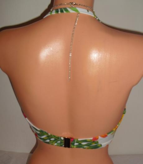 Kvietkovane bikiny elegant, f&f,m