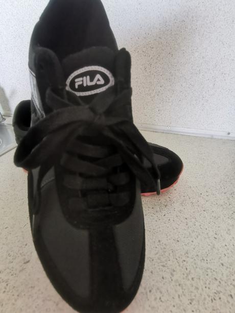 Tenisky fila, fila,40