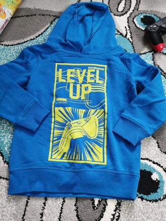 Mikina 6-7rokov, f&f,122