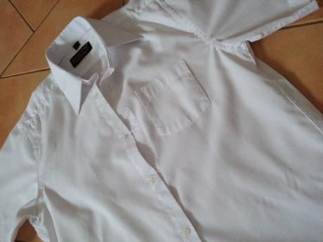 Košeľa pánska chlapcenska, 34