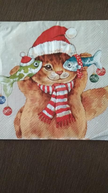 Servítky zvieratá,