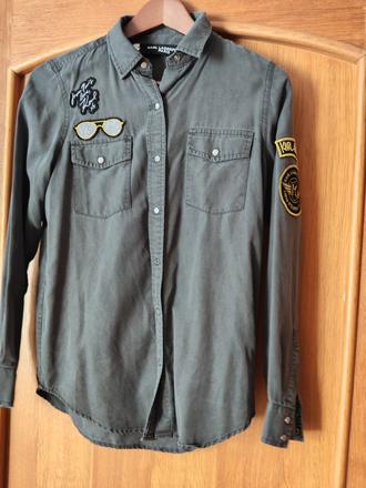 Karl lagerfeld originál super kosela s/m, s