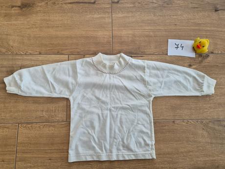 Dlhý  rukáv, h&m,74