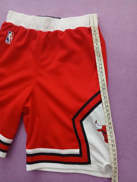 Nba detské kraťasy original -chicago bulls, air jordan,152