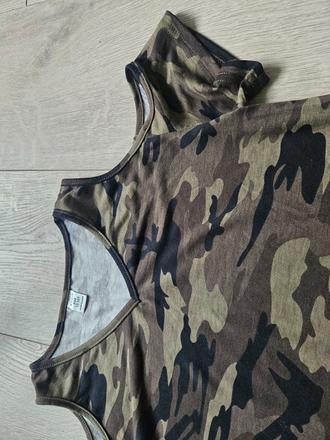 Maskáčové tricko, 146