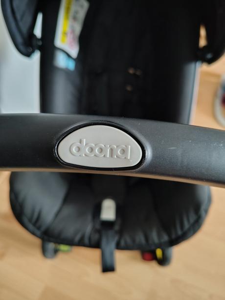 Doona autosedačka, 