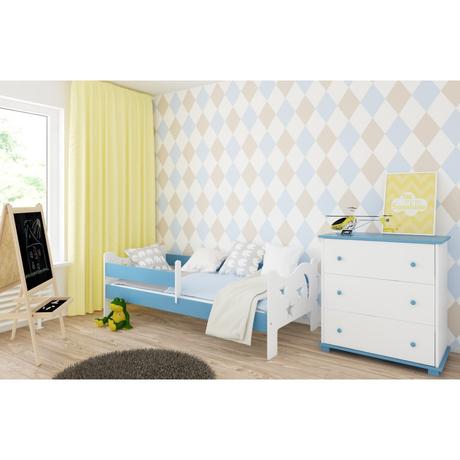 Detská posteľ komplet,rôzne veľkosti, šírka (cm): 80,dĺžka (cm): 180