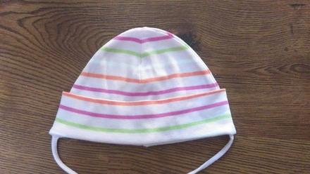 Bavlnená čiapka, h&m,86