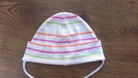 Bavlnená čiapka, h&m,86