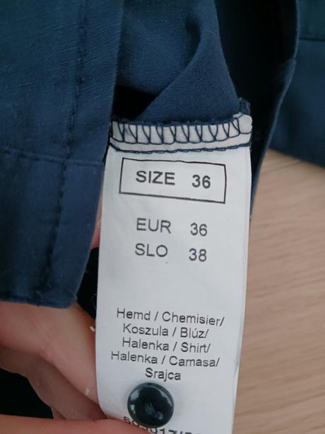 Blúzka veľ. 36, orsay,36