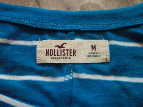 Dámske tričko hollister, abercrombie&fitch,m