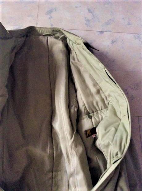 Športový kabát, xl