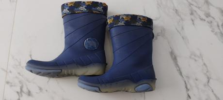 Gumáky blikajúce 30/31, lupilu,30