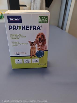 Pronefra, 