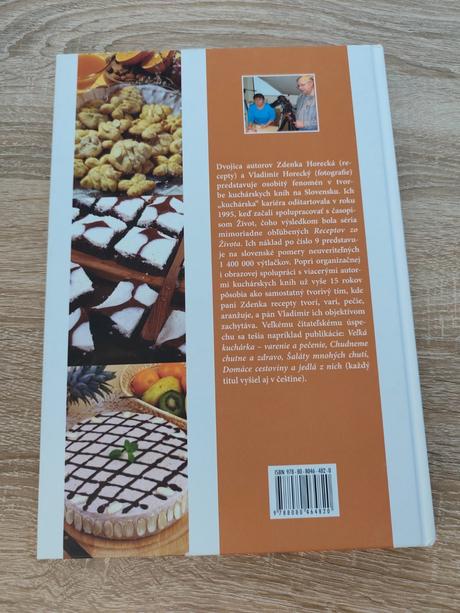 To najlepšie z múčnikov - vladimír horecký, 