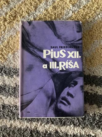 Pius xii. a iii. ríša, friedländer saul (1967),