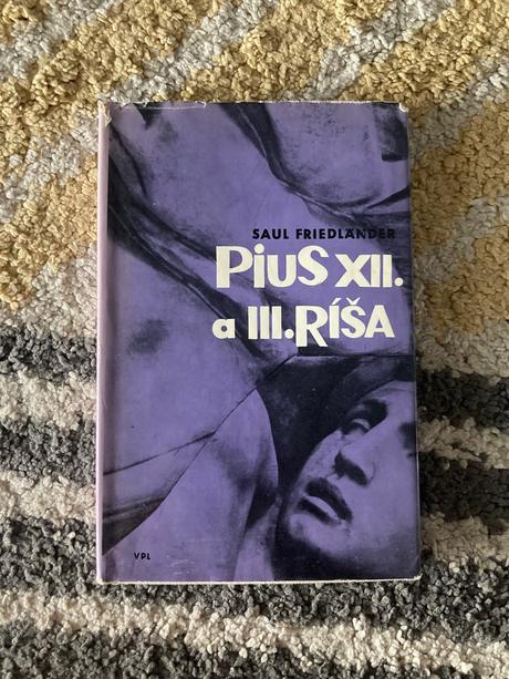 Pius xii. a iii. ríša, friedländer saul (1967),