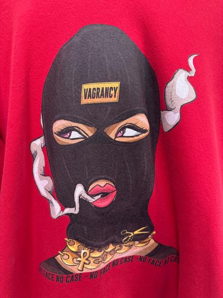 Pánska mikina vagrancy, xl