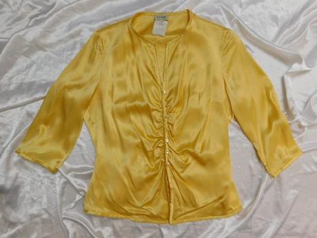 Luxusna hodvabna bluzka feraud, 40