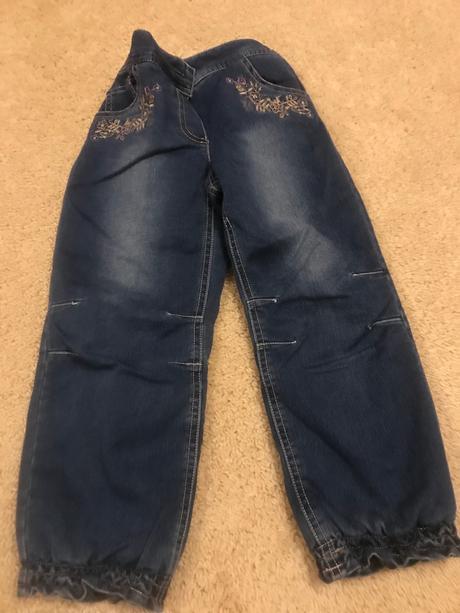 Balík mix pre dievčatko kus od 2 eur len seriózne, 122–134