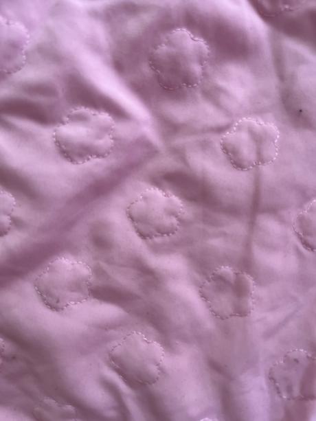 Ružová zimná kombinéza pre bábätko, cherokee,62