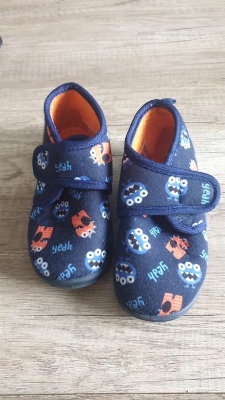 Teple papucky 27, 27