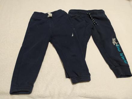 Teplé tepláky 86-92, lupilu,92