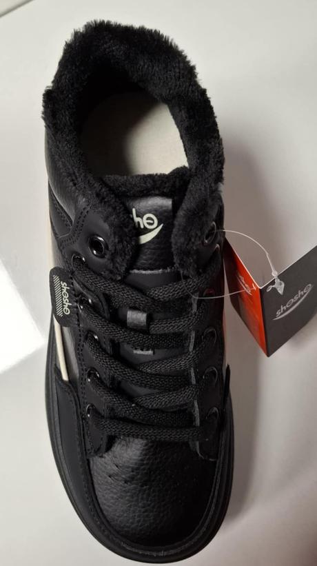 Dámsska zimná obuv, 35 - 40