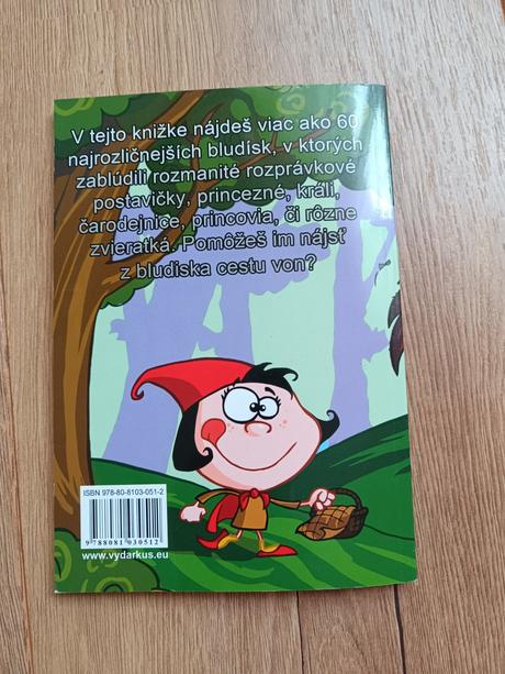 Rozpravkove bludiska,