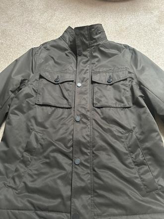 Prechodná bunda h&m veľ.m, h&m,m