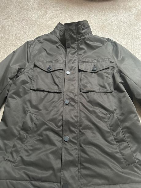 Prechodná bunda h&m veľ.m, h&m,m