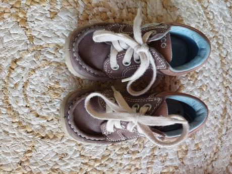 Topánky ecco, ecco,22