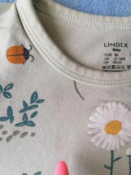 Body lúka, lindex,86