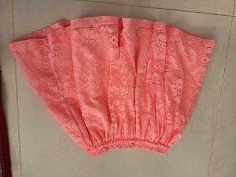 Predam ruzovu suknu, pepco,122