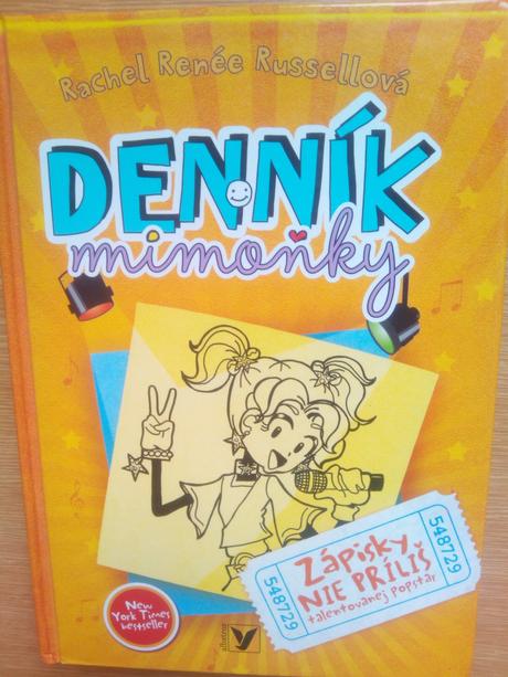 Denník mimoňky, 