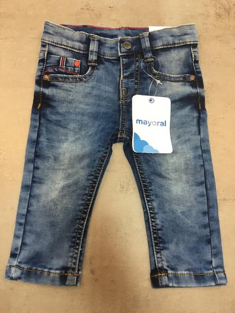 Mäkučké rifle mayoral baby 6-36 mesiacov, mayoral,68 - 98