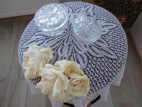 Sklenené  cukorníčky, 