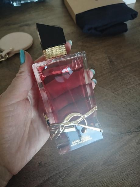 Ysl libre berry crush, 