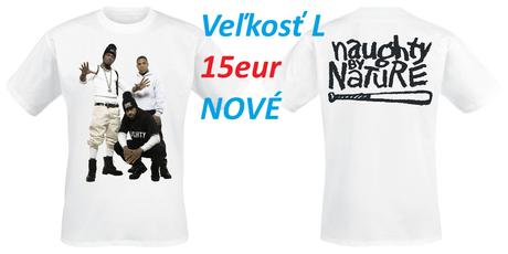 Tričko lebky, naruby, chucky, h&m,l / m