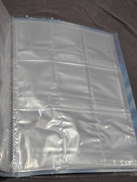 Pikachu pokemon album,