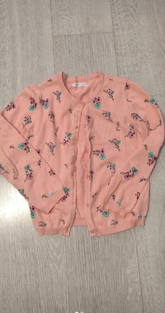 Tenký pulovrik na gombíky, sinsay,140