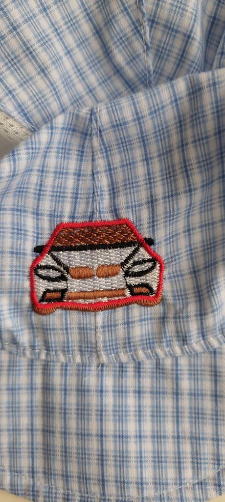 Chlapčenská šiltovka, 74